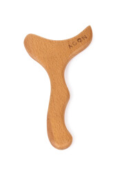 أداة تدليك خشبية بمقبض – استرخِ وجدد نشاط جسمك - 7