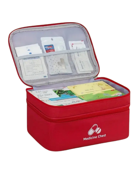 Многофункциональная двухслойная сумка - 2