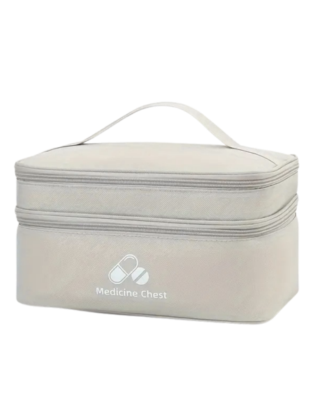 Многофункциональная двухслойная сумка - 6