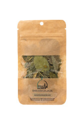 Натуральная пенка для умывания с листьями сидра - 1