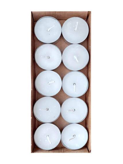 10-Pack Candles - 3