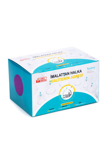 مجموعة أكواب الحجامة الترويجية 12 قطعة - 2