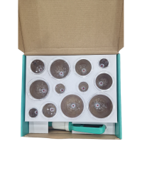 12-Piece Cupping Cup Set (Without Brand Printing) - 5