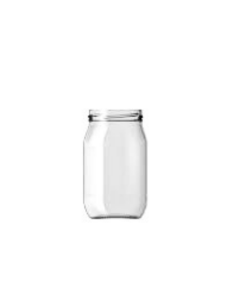 190 cc. Glasbecher Schröpfkopf 53 mm - 1