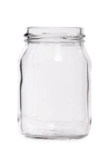 190 cc. Glasbecher Schröpfkopf 53 mm - 1