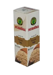 Кунжутное масло (20 мл): - 2