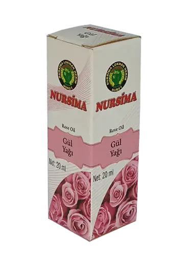 زيت الورد (20 مل) - 1