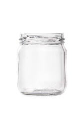 210 cc. Glass Jar Cupping Cup 63 mm. - 1