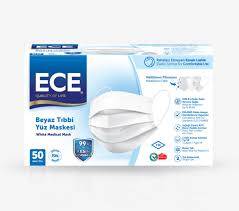3-Ply Mask (Box of 50) – Comfortable and Effective Daily Protection - 2