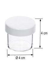 45 ml. Krem Kutusu - 2