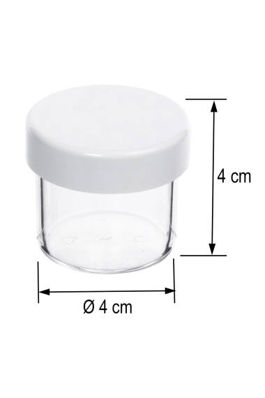 45 ml. Krem Kutusu - 2