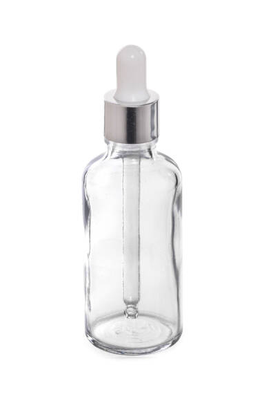 50 ml Glasflasche mit Tropfer – 18 mm - 2