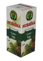 Эфирное масло сосны (50 мл) – Чистое и Натуральное Эфирное Масло - 2