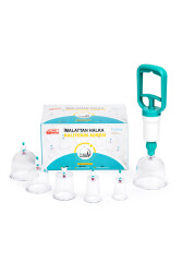 6 Piece Cupping Cup Set - 4