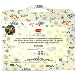 Набор ароматерапевтических благовонных палочек (6 шт.) - 3