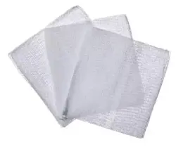 شاش غير معقم 7.5×7.5 سم (عبوة من 10 قطع) - 5
