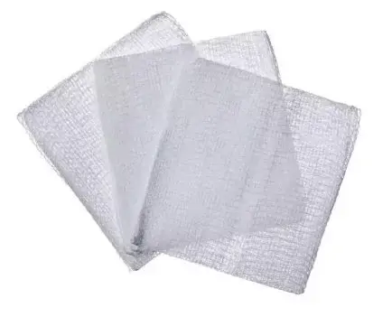 شاش غير معقم 7.5×7.5 سم (عبوة من 10 قطع) - 5