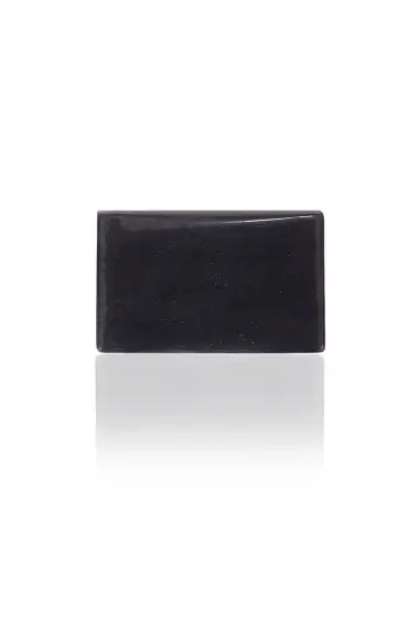 Activated Charcoal Herbal Soap - 120 g - 3