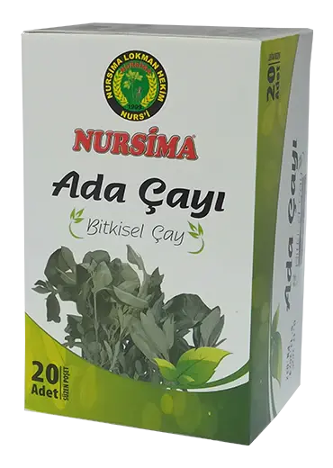 Ada Çayı Bitkisel Çay - 1