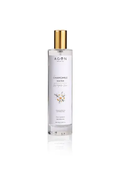 Agon Reines Rosenwasser 100 ML – Aufhellendes und Porenverfeinerndes Tonikum - 2