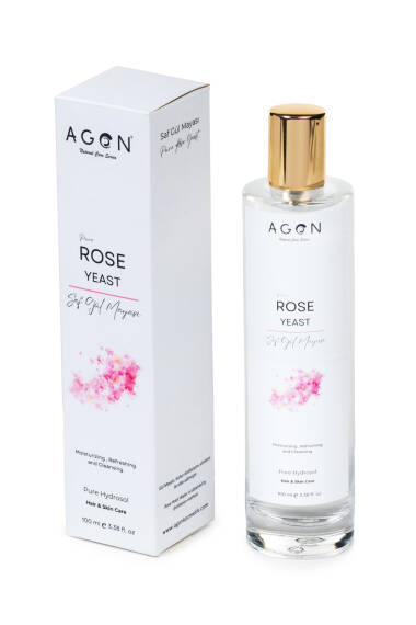  Saf Gül Mayası 100 ML Aydınlatıcı ve Gözenek Sıkılaştırıcı Tonik - 1