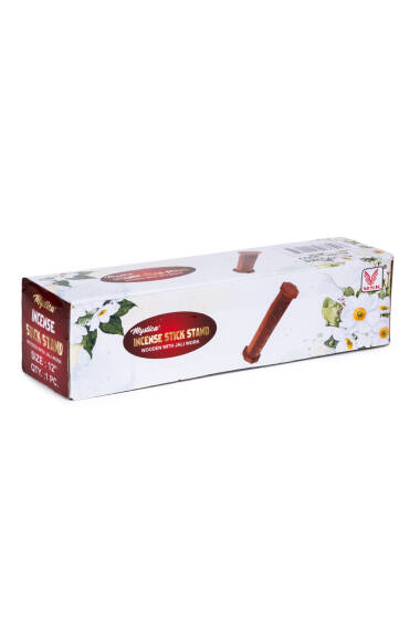 Ahşap Dik Tütsülük - 3