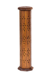 Ahşap Dik Tütsülük - 1
