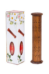 Ahşap Dik Tütsülük - 2