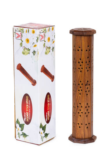 Ahşap Dik Tütsülük - 2