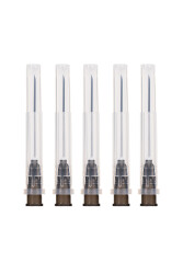 Aiguille de Drainage des Varices (Lot de 5) – 22G Pointe Fine pour une Intervention Efficace - 1