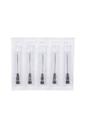 Aiguille de Drainage des Varices (Lot de 5) – 22G Pointe Fine pour une Intervention Efficace - 3