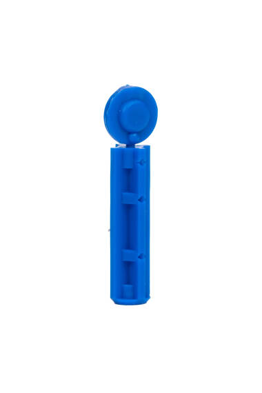 Aiguille de rechange pour stylo de ventouse - Aiguille de lancette - 6