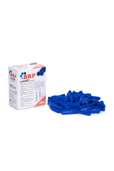 Aiguille de rechange pour stylo de ventouse - Aiguille de lancette - 9