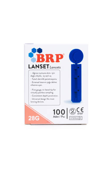 Aiguille de rechange pour stylo de ventouse - Aiguille de lancette - 7