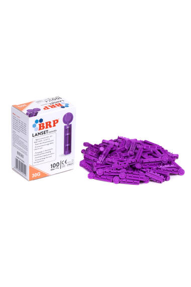 Aiguille de rechange pour stylo de ventouse - Aiguille de lancette - 16