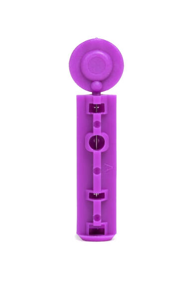 Aiguille de rechange pour stylo de ventouse - Aiguille de lancette - 20