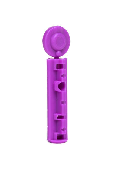 Aiguille de rechange pour stylo de ventouse - Aiguille de lancette - 21