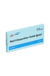 Akupuntur Kulak İgnesi 100`Lü - 2