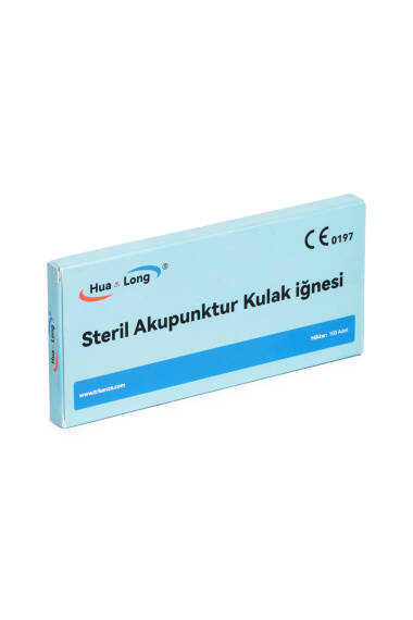 Akupuntur Kulak İgnesi 100`Lü - 2