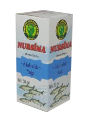Alabalık Yağı (50 ml.) - 2