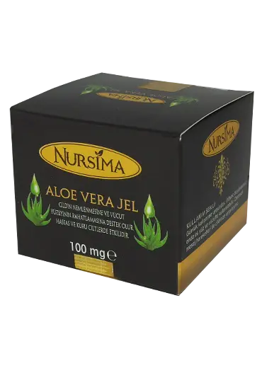 Aloe Vera Jel (100 mg.) - 1