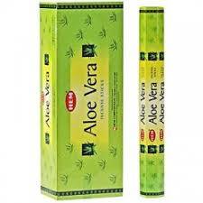Aloe Vera Hexa Çubuk Tütsü - 4
