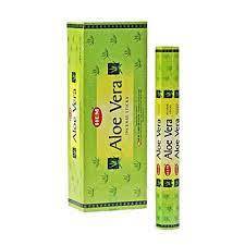 Aloe Vera Hexa Çubuk Tütsü - 1