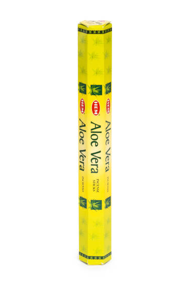 Aloe Vera Hexa Çubuk Tütsü - 1