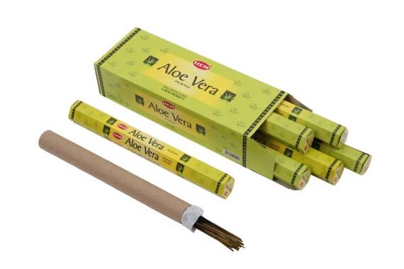 Aloe Vera Hexa Çubuk Tütsü - 2