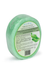 Aloe Vera Sabunlu Vücut Duş Süngeri - 2