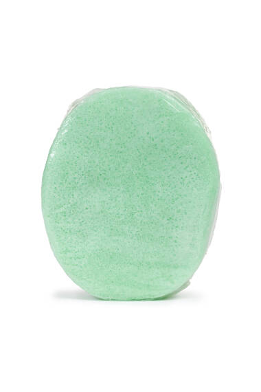 Aloe Vera Sabunlu Vücut Duş Süngeri - 4