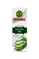 Aloe Vera Yağı (20 ml.) - 1
