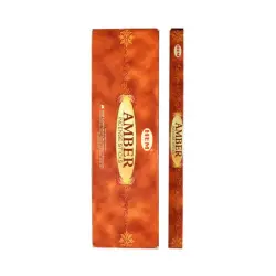 Amber Hexa Çubuk Tütsü - 1