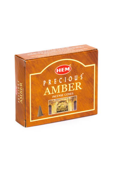 Amber Konik Tütsü - 2